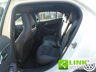 MERCEDES-BENZ GLA 200 usata, con Specchietti laterali elettrici