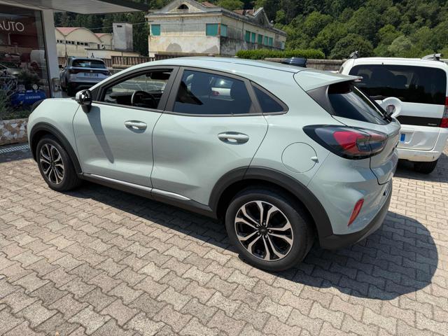 FORD Puma usata, con Airbag laterali