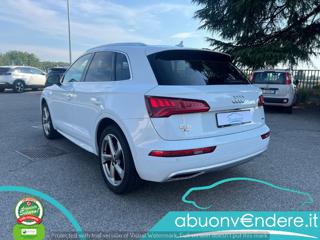 AUDI Q5 usata, con Antifurto