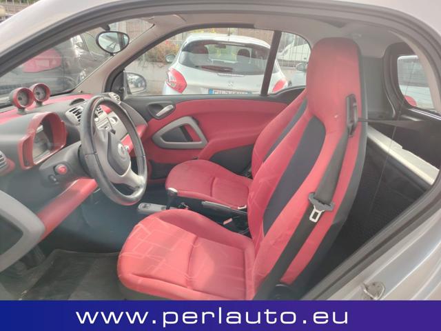 SMART ForTwo usata, con Cerchi in lega
