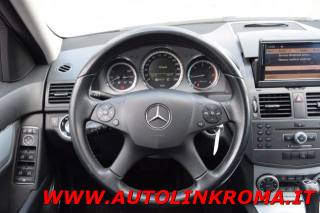 MERCEDES-BENZ C 220 usata, con Autoradio