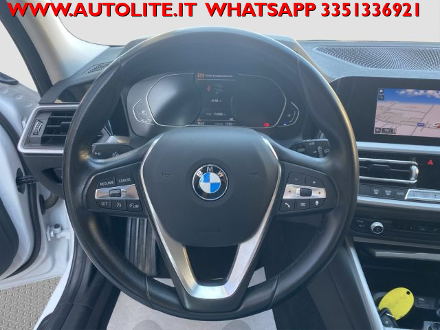 BMW 316 usata, con Chiusura centralizzata