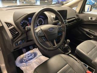 FORD EcoSport usata, con Controllo automatico clima