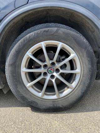 ALFA ROMEO Stelvio usata, con Filtro antiparticolato