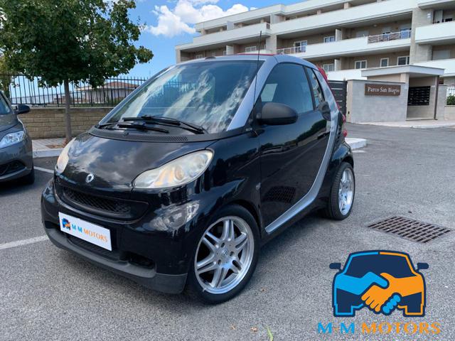 SMART ForTwo usata, con ABS