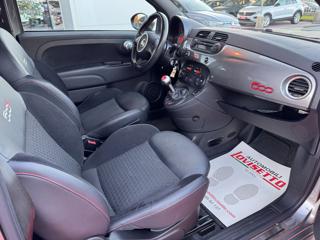 FIAT 500C usata, con Climatizzatore