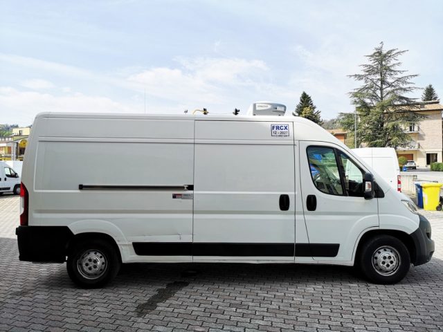 CITROEN Jumper usata, con ESP