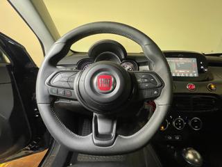 FIAT 500X usata, con Climatizzatore