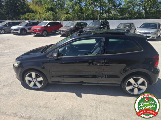 VOLKSWAGEN Polo usata, con Fendinebbia