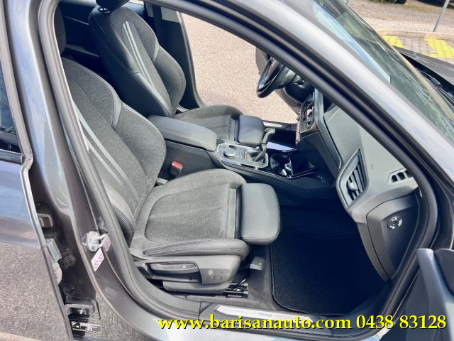 BMW 118 usata, con Boardcomputer