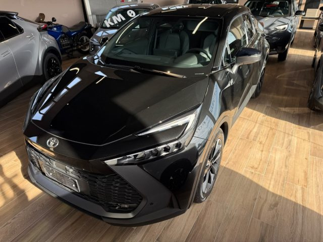 TOYOTA C-HR usata, con Airbag