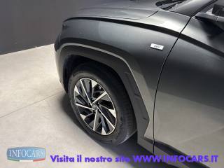 HYUNDAI Tucson usata, con Volante in pelle