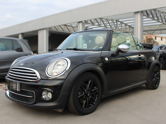 MINI Cabrio usata, con Airbag laterali