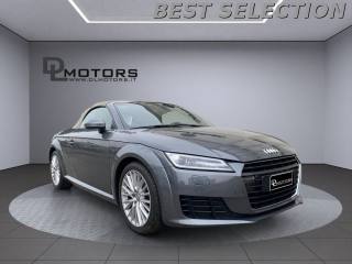 AUDI TT usata, con Controllo trazione