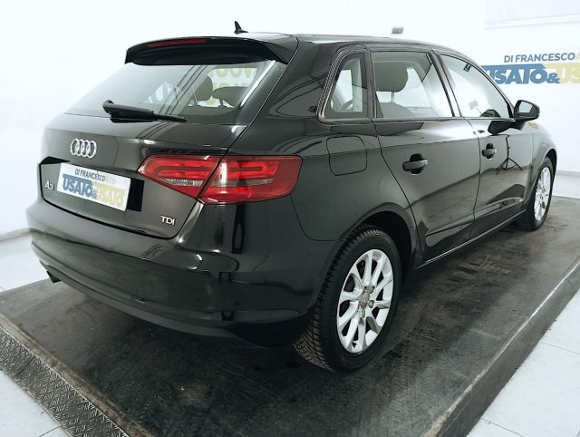 AUDI A3 usata, con Cerchi in lega