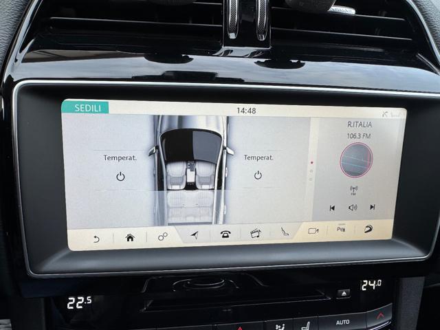 JAGUAR F-Pace usata, con Cruise Control