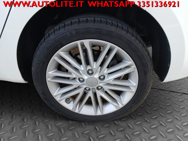 KIA Carens usata, con Sedile posteriore sdoppiato