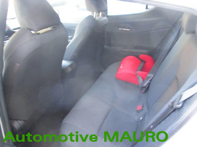 TOYOTA C-HR usata, con Immobilizzatore elettronico