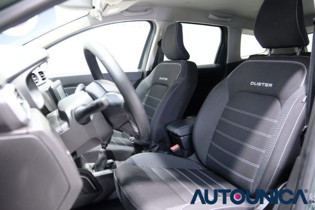 DACIA Duster usata, con Autoradio