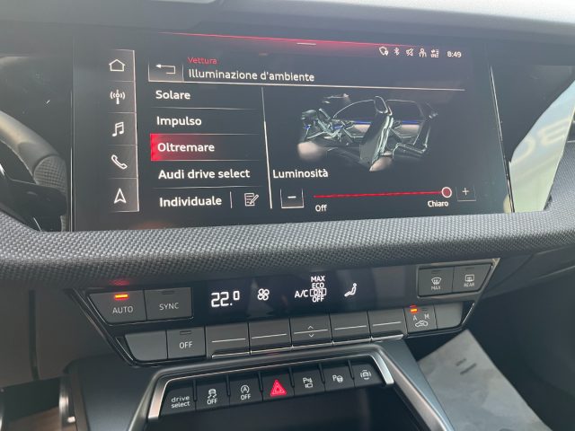 AUDI A3 usata, con Sistema di navigazione