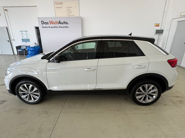 VOLKSWAGEN T-Roc usata, con Cerchi in lega