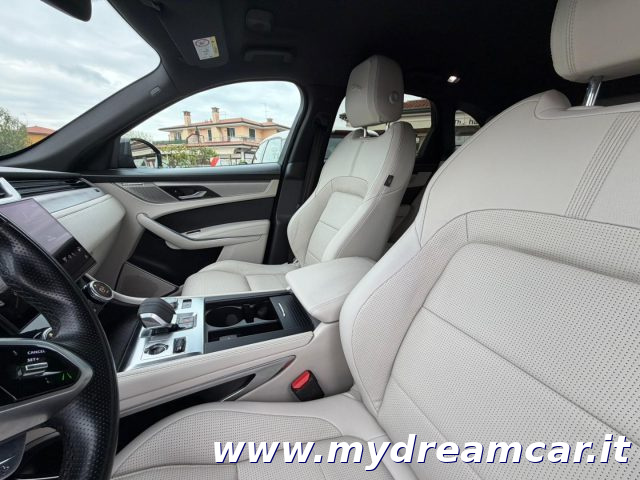 JAGUAR F-Pace usata, con Immobilizzatore elettronico