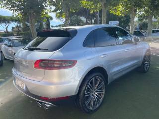 PORSCHE Macan usata, con Airbag Passeggero