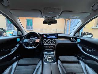 MERCEDES-BENZ GLC 220 usata, con Cruise Control