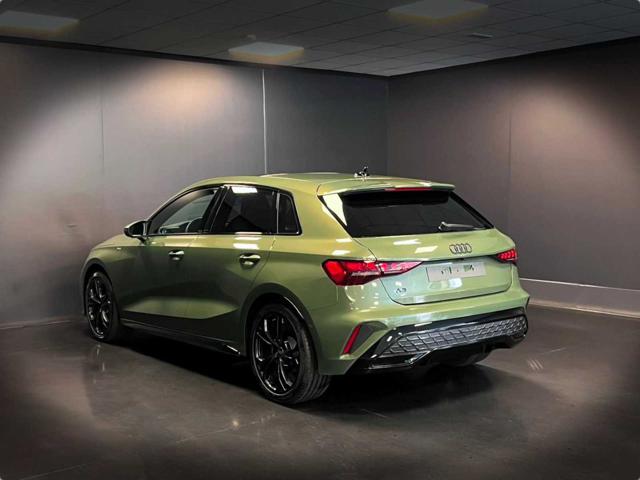 AUDI A3 usata, con Airbag Passeggero