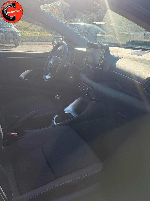 TOYOTA Yaris usata, con Climatizzatore