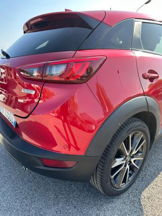 MAZDA CX-3 usata, con Autoradio