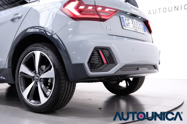 AUDI A1 usata 49