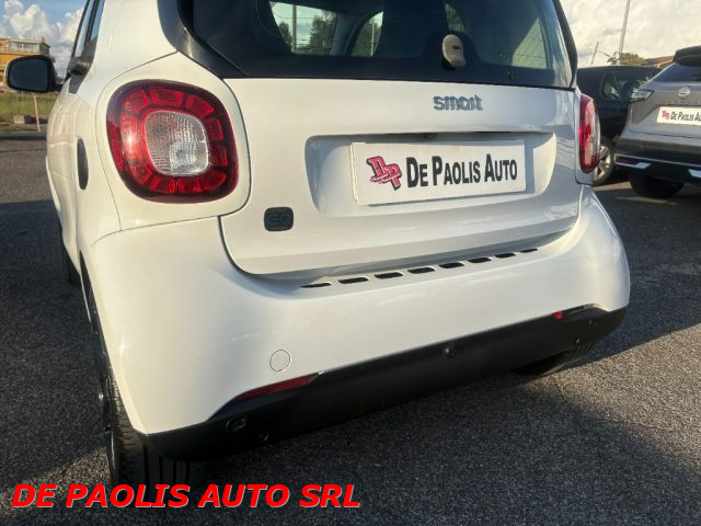 SMART ForTwo usata, con Servosterzo