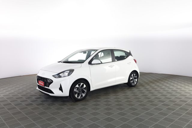 HYUNDAI i10 usata 6