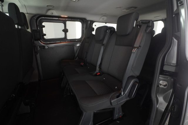 FORD Transit Custom usata 2