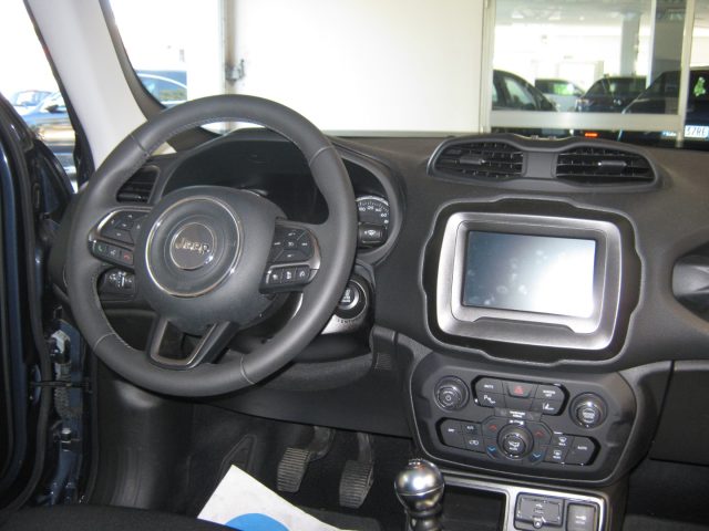JEEP Renegade usata, con Chiusura centralizzata