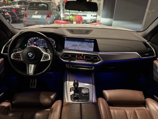 BMW X5 usata, con Climatizzatore