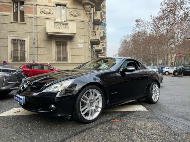 MERCEDES-BENZ SLK 200 usata, con Controllo automatico clima