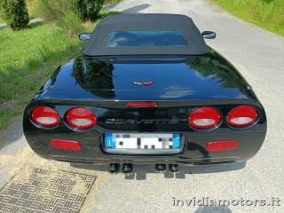 CHEVROLET Corvette usata, con Autoradio
