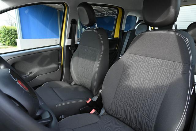 FIAT Panda usata, con Park Distance Control