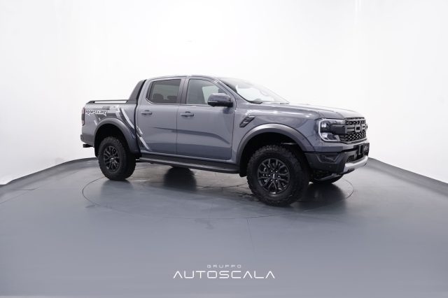 FORD Ranger Raptor usata, con Autoradio