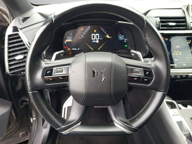DS AUTOMOBILES DS 7 Crossback usata, con Specchietti laterali elettrici