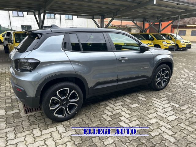 JEEP Avenger usata, con Airbag Passeggero