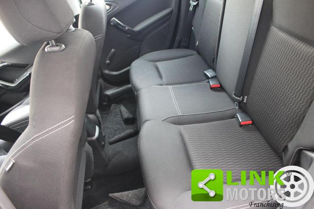 PEUGEOT 208 usata, con ESP