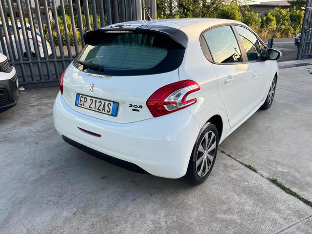 PEUGEOT 208 usata, con Chiusura centralizzata