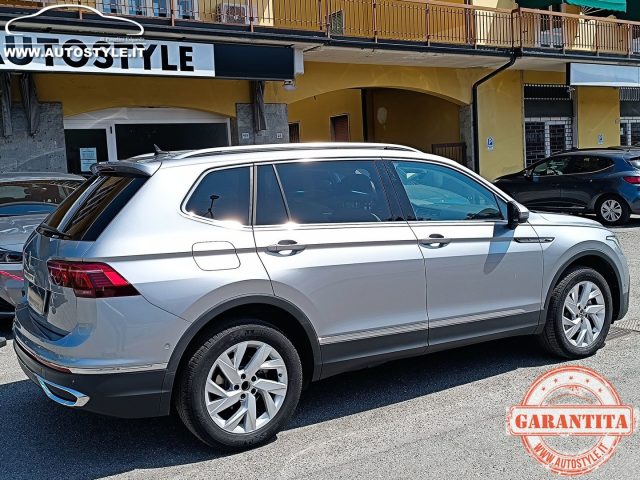 VOLKSWAGEN Tiguan Allspace usata, con Volante multifunzione