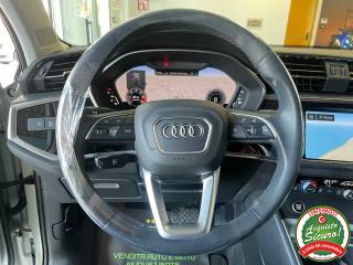 AUDI Q3 usata, con Interni in pelle