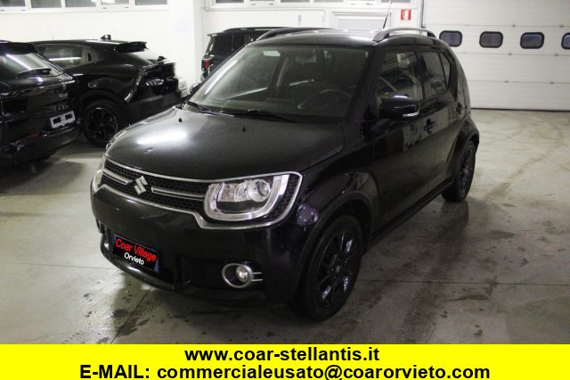 SUZUKI Ignis usata, con ABS