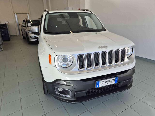 JEEP Renegade usata, con Airbag laterali