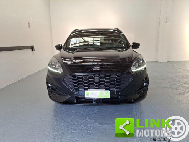 FORD Kuga usata, con Airbag